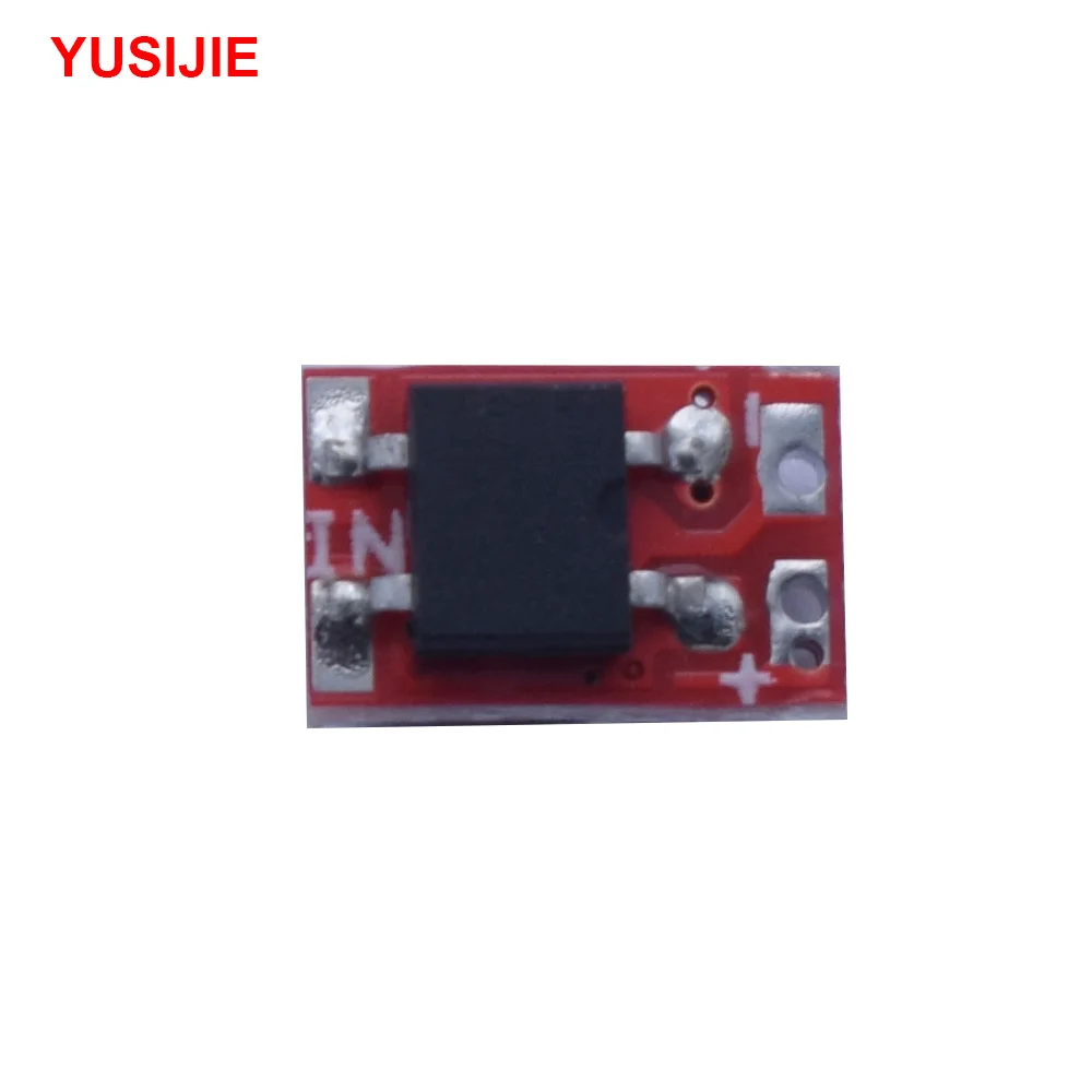 YUSIJIE-435 mini constant current LED drive module 12-24v stepless input stable output no strobe car welcome light lighting