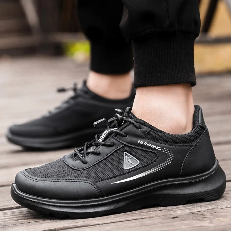 

Men's lightweight mesh breathable versatile casual shoes for comfortable running