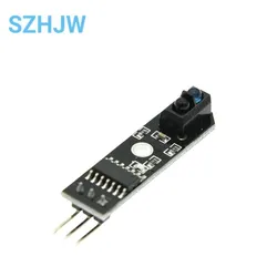 TCRT5000 IR Infrared Line Track Follower Sensor TCRT5000L Obstacle Avoidanc For Arduino AVR ARM PIC DC 5V