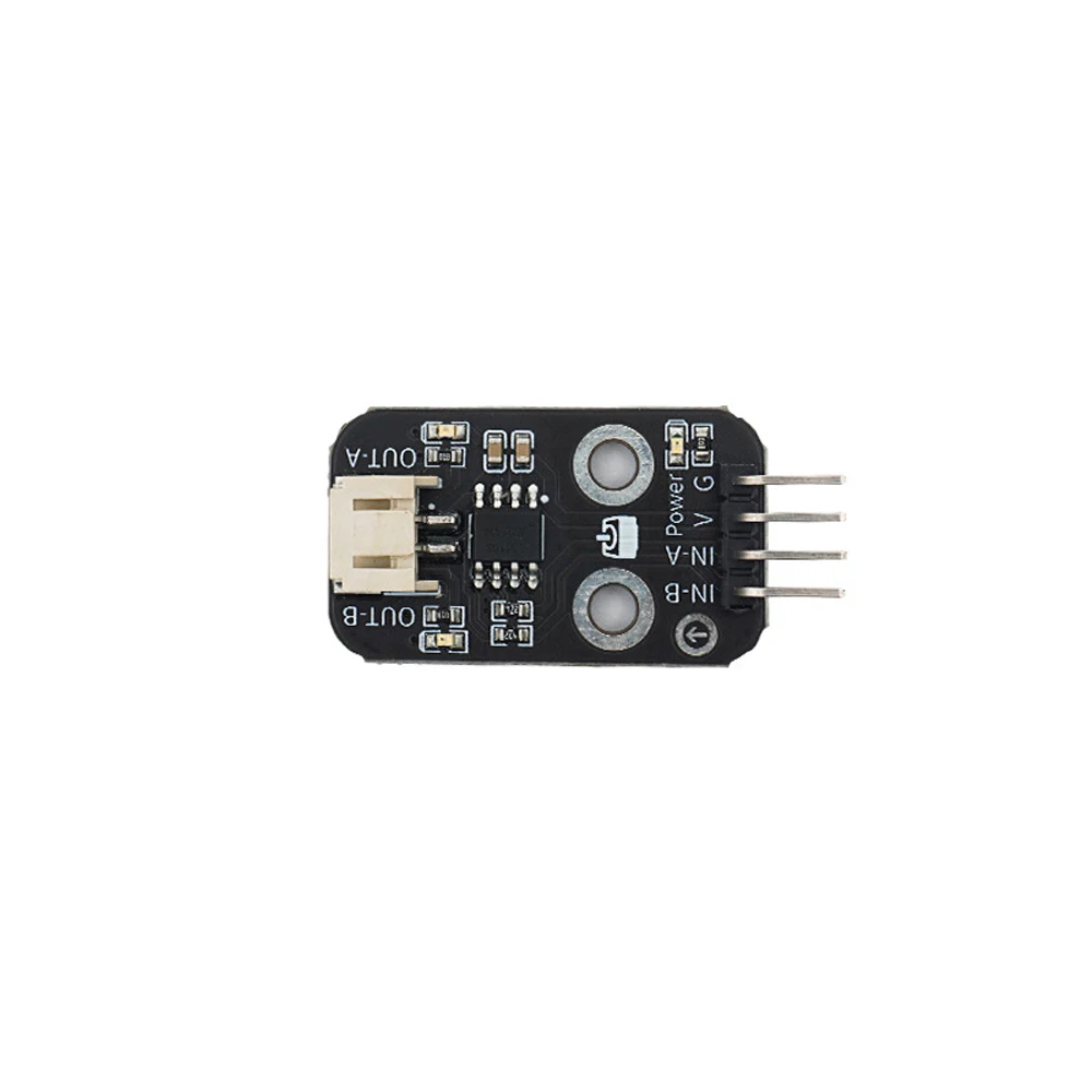 

Single Way Motor Drive Module DC3.3-5.5V 2A Max L9110S Chip DC Motor Drive Board/Kit Suitable for Arduino SCM Development Board