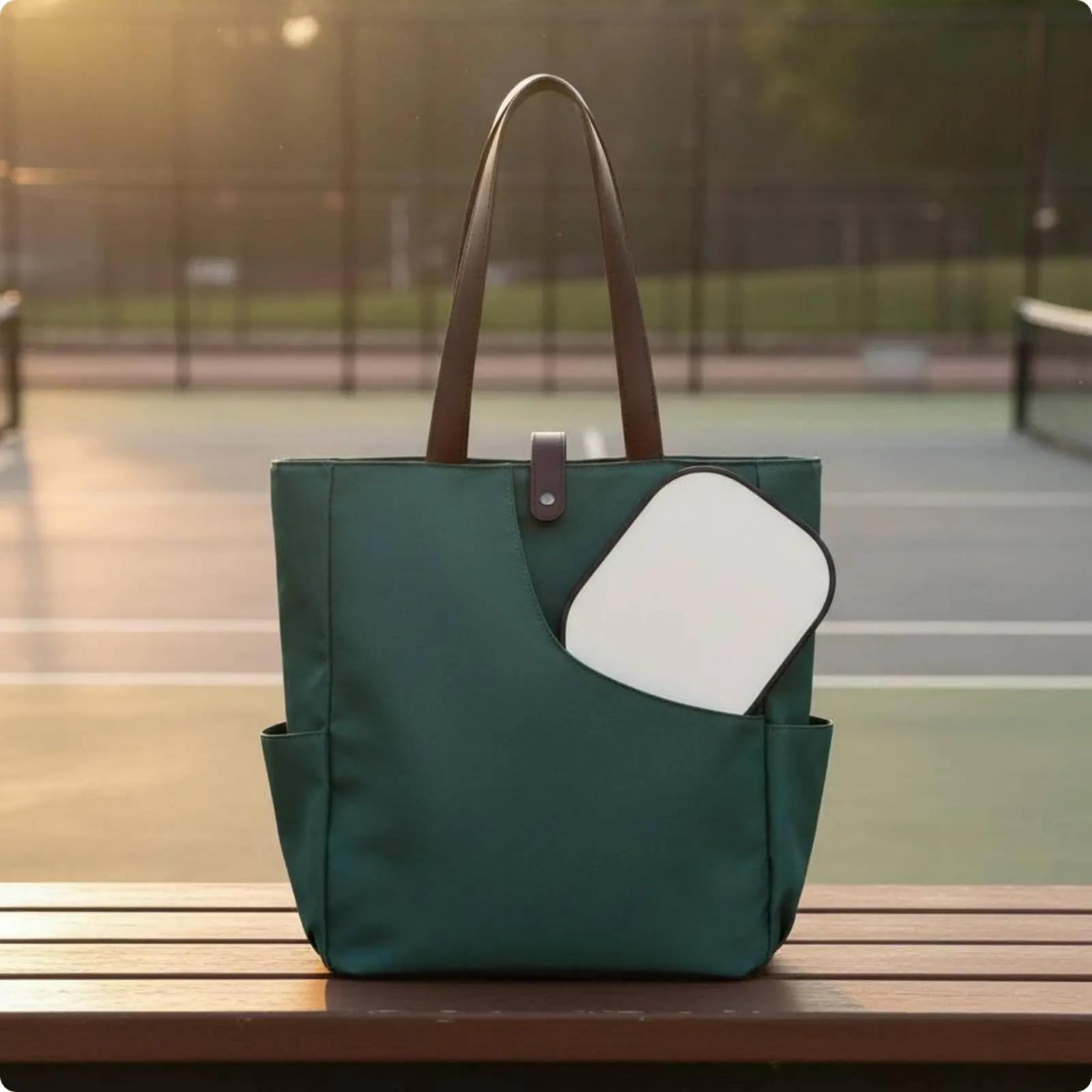 Pickleball Paddle Tote Multipl - Pickleball Paddle 评论和价格