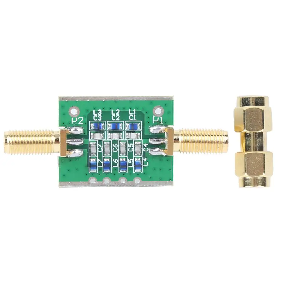 FM Band Stop Filter Module 88-108MHz for Radio Communication System Accessories