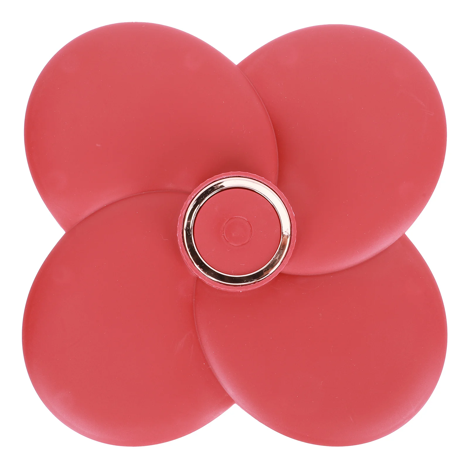 

1Pcs Rotatable Plastic Snack Holder Divided Fruit Dish Food Grade Tray Household Table Candy Container Plastic Fruit Tray