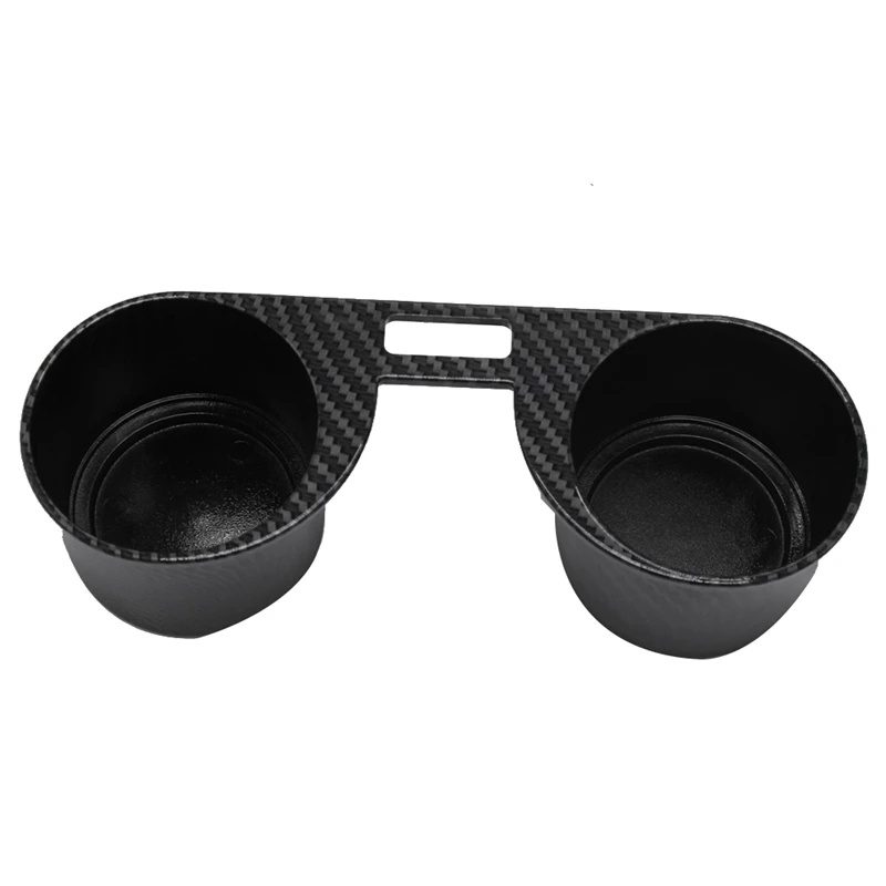 Car Front Drink Water Cup Holder Cup Holder Insert Coin Holder 7H285860130T For VW T5 T5.1 Transporter 2003-2015