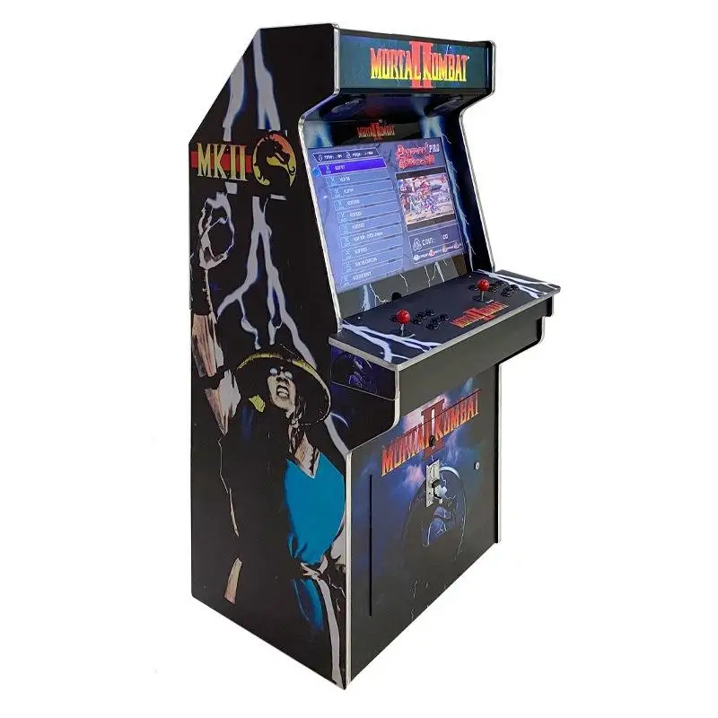 Lifun Cocktail Arcade fighting Game Machine 4S Video Bartop Arcade Cocktail Table Game Machine With Classic Games