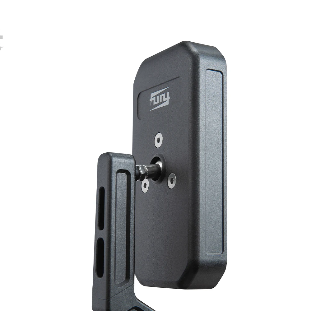 

TLF Fury 2007-2017 JK Accessories Parts CNC Process Aluminum Alloy Hood Side Auxiliary Mirror for wrangler