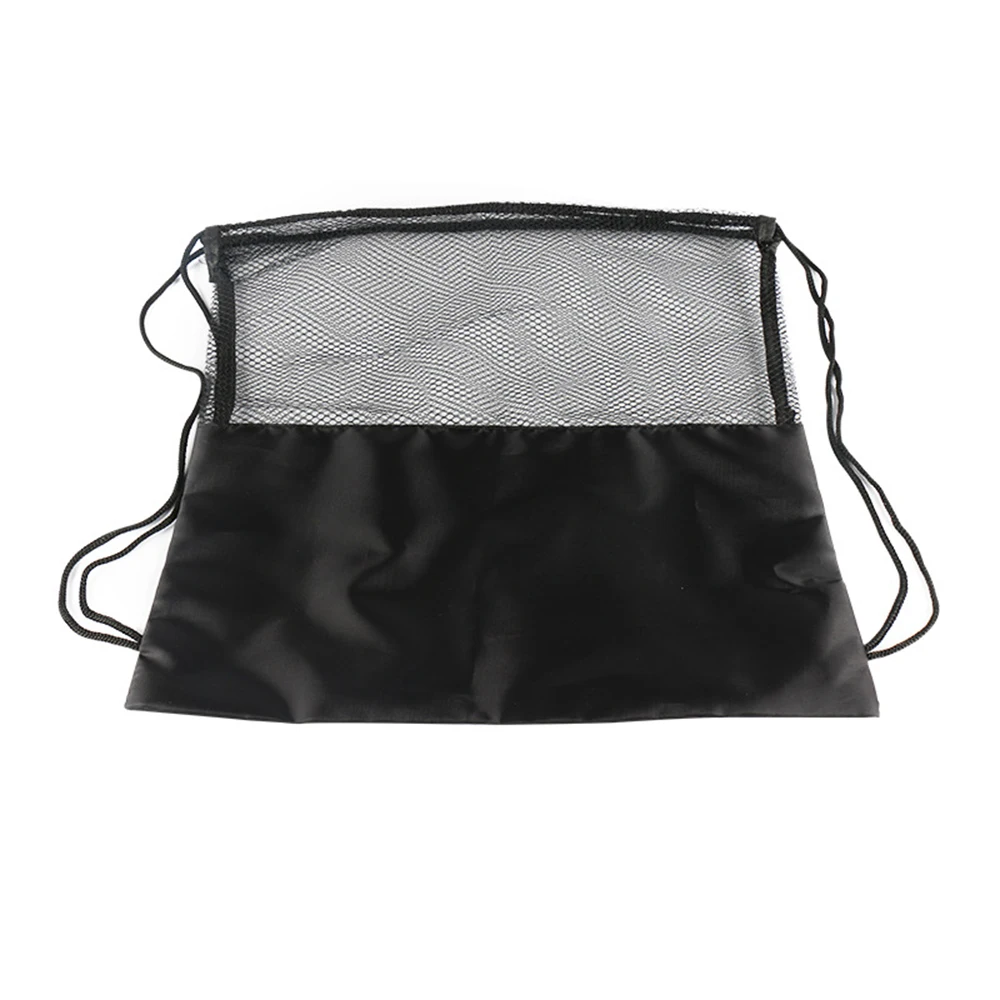 حقيبة شبكية محمولة لتخزين كرة القدم في الهواء الطلق، حقائب تخزين متعددة الوظائف لكرة السلة والكرة الطائرة