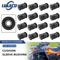 Piezas ATV UTV, silenciador de cojín, manga amortiguadora, casquillo oscilante Premium 9010-050500 para CFMoto CF400 CF500 CF600 CF625 CF800