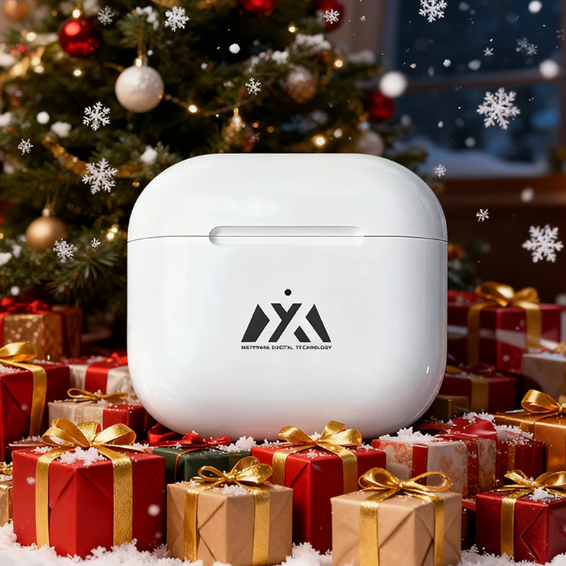 

AT1/MYX-Headphones Hi-Fi Stereo Earphones with Rich Bass, a Nice Christmas Surprise for Anyone Who Loves High-Quality Sound.