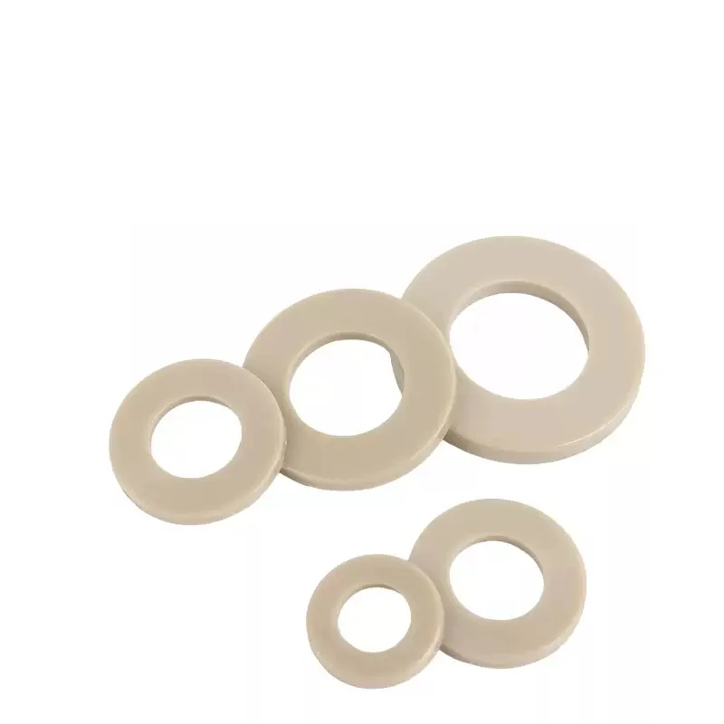 

M2 M2.5 M3 M4 M5 M6 M8 M10 M12 PEEK High-strength High-temperature Resistant Flat Washer Plain Gasket