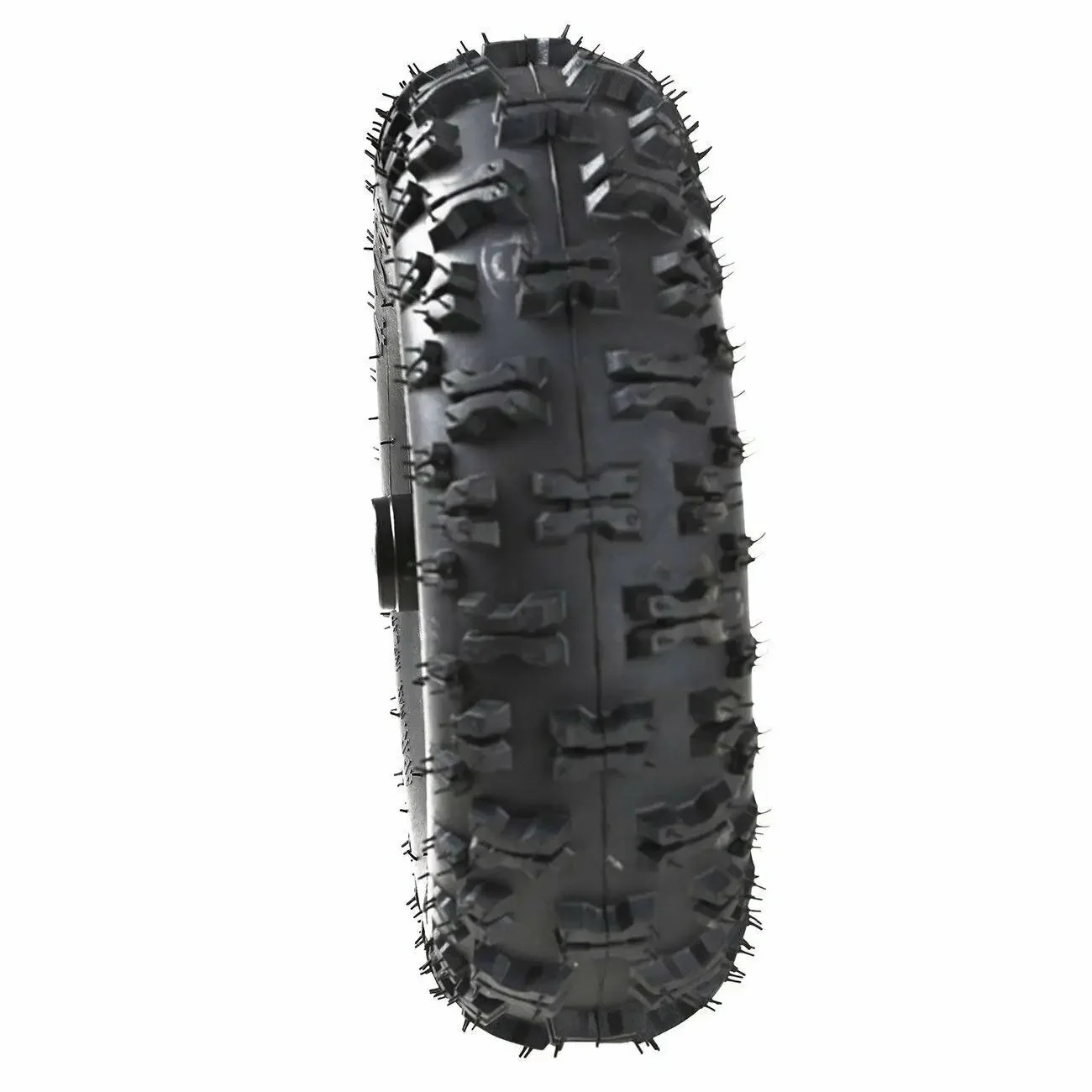 4.10-6 4.10x6 Wheel Rim 6 inch Front Tire for Mower Go kart ATV Quad bike image 6