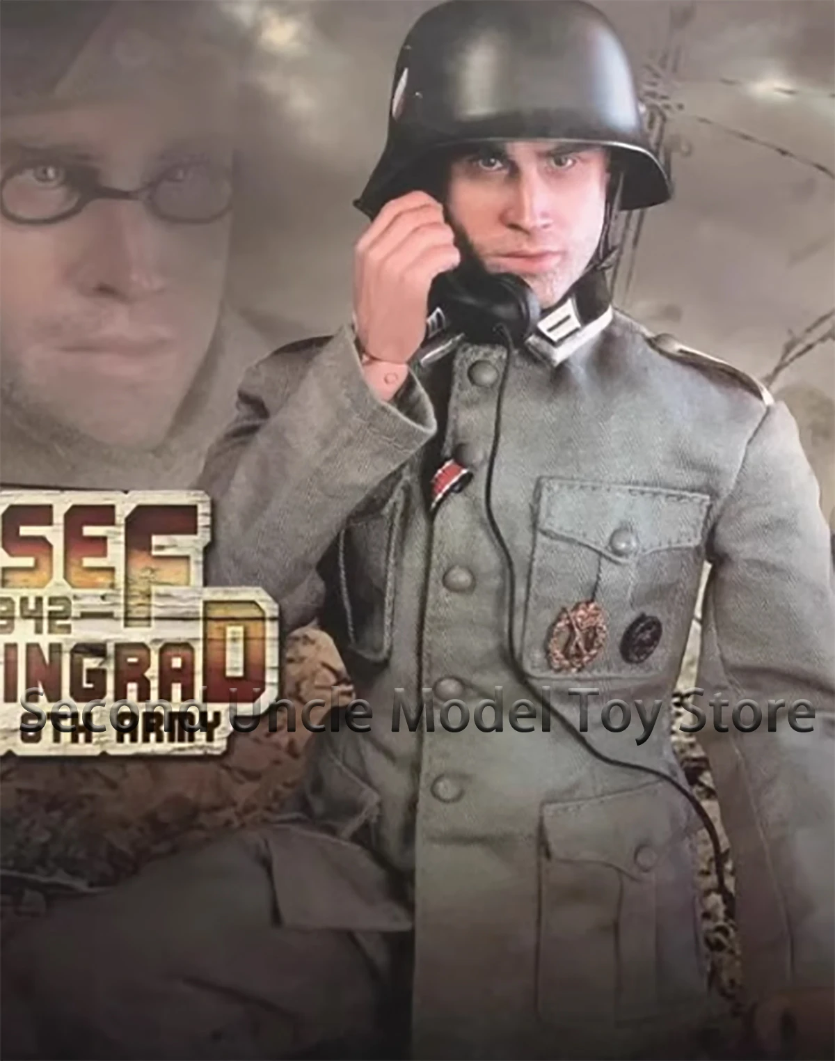 

DID D80074 1/6 Soldier 12'' Military Action Figure Full Set Collectible Model Toys Gift