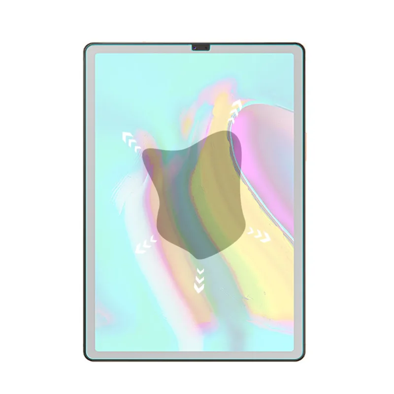 قرص الزجاج المقسى حامي الشاشة لسامسونج غالاكسي تبويب S5e S5E SM-T720 SM-T725 10.5 ''10.5 بوصة واقية الأفلام