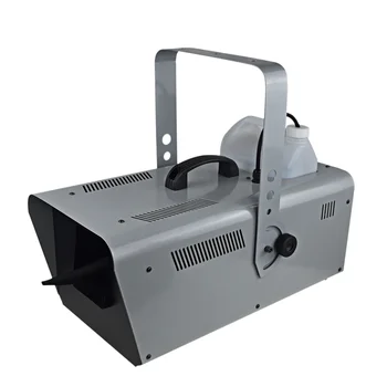 SITERUI SFX 무대 장비, 상업용 제설기, DJ 파티 및 크리스마스 장식용 인공 제설기, 1500W