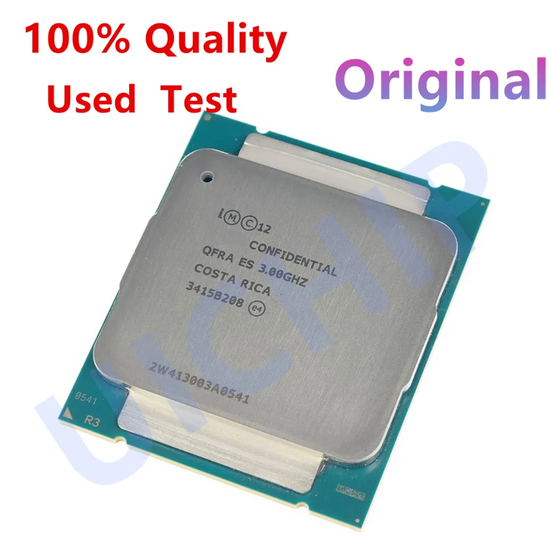 100% Original CORE i7 Extreme Edition Processor i7 5960X 3.00GHz 20M 8-Cores i7-5960X Socket2011-3