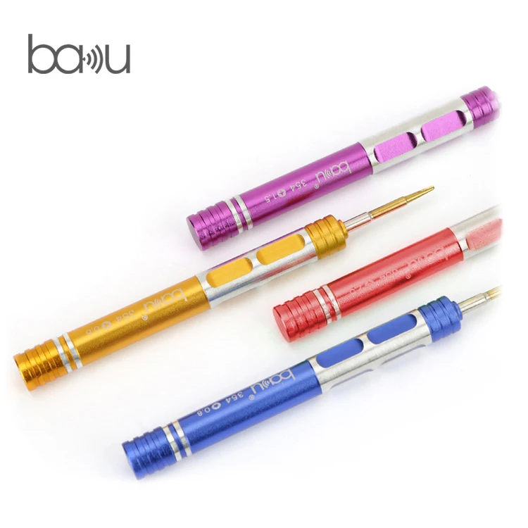 BAKU ba-3336 mini Multipurpose 7 in 1 Screwdriver Set for phone repair tools