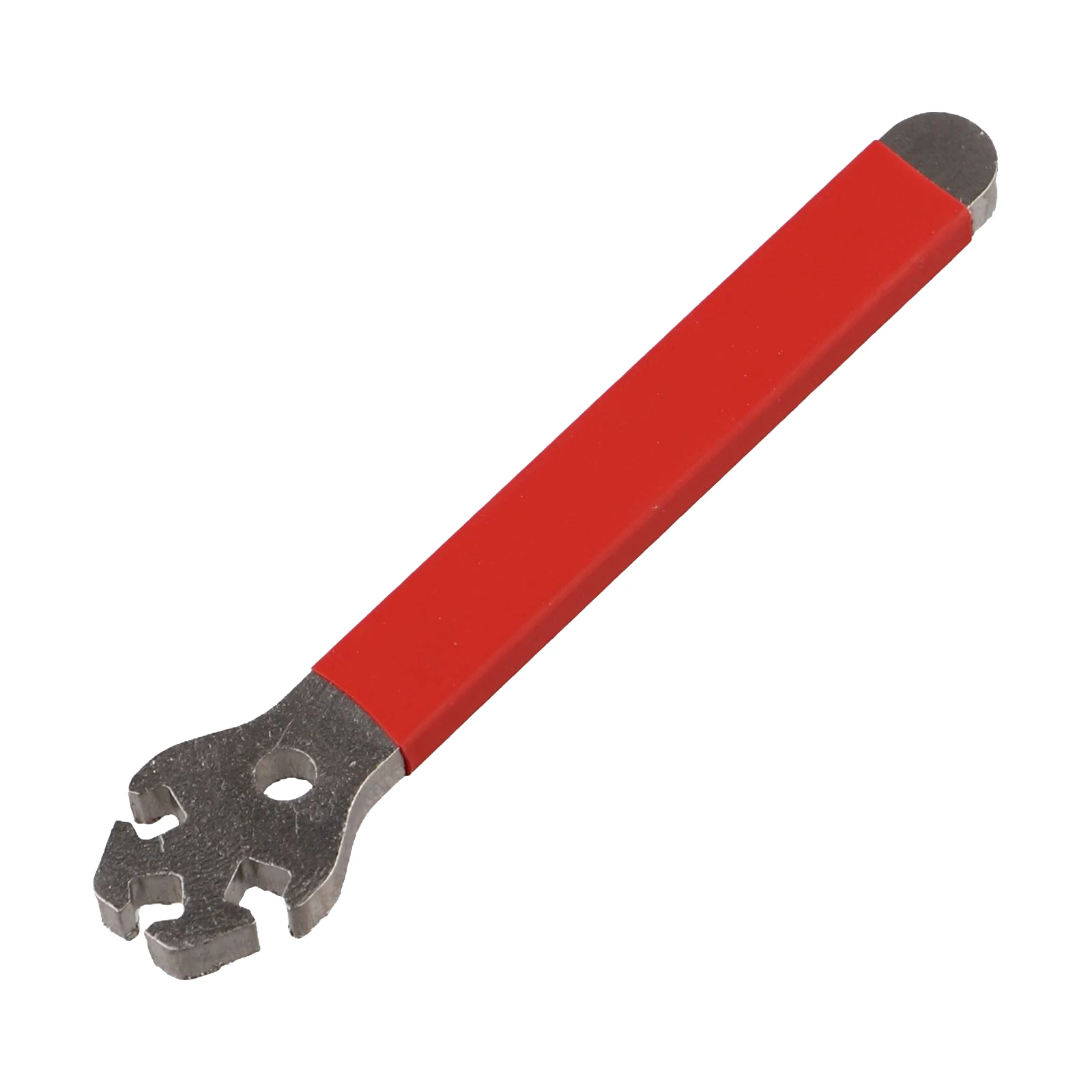 

Bike Spoke Adjuster Bicycle Spoke Wrench High-quality Steel Non-deformation Easy To Carry For Bike Repair Shops Easy To Use