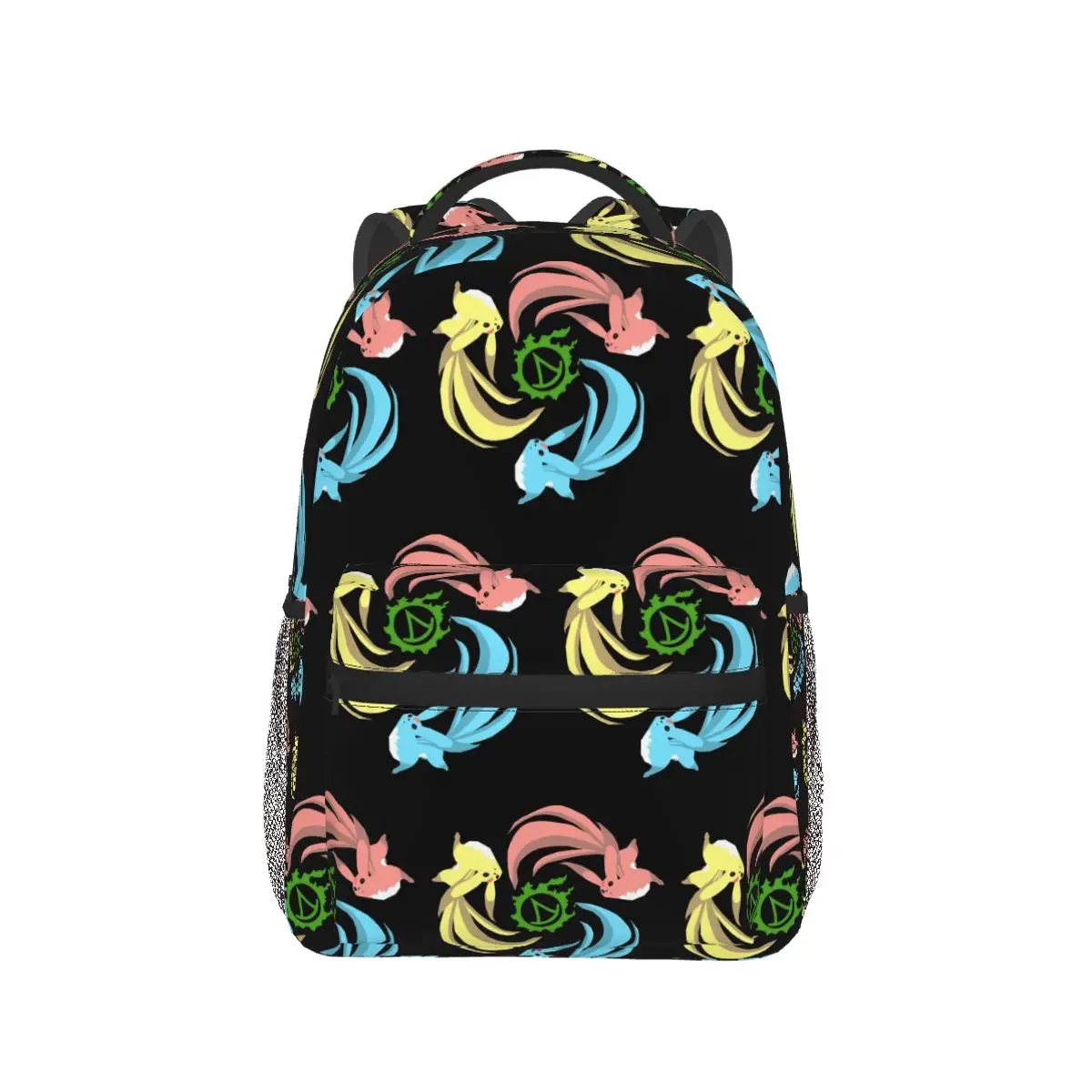 

Ffxiv Summoner-рюкзак Carbuncles, Лидер продаж, рюкзак большой емкости, детская сумка для книг, школьная сумка, сумки на плечо для мужчин и женщин