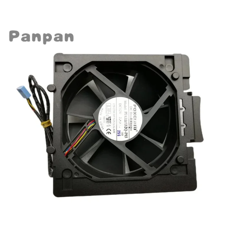 New Original For Dell T420 T430 T440 Server 12CM Inside And Outside Chassis Fan Cooling Fan 9144G V6712 09144G 0V6712