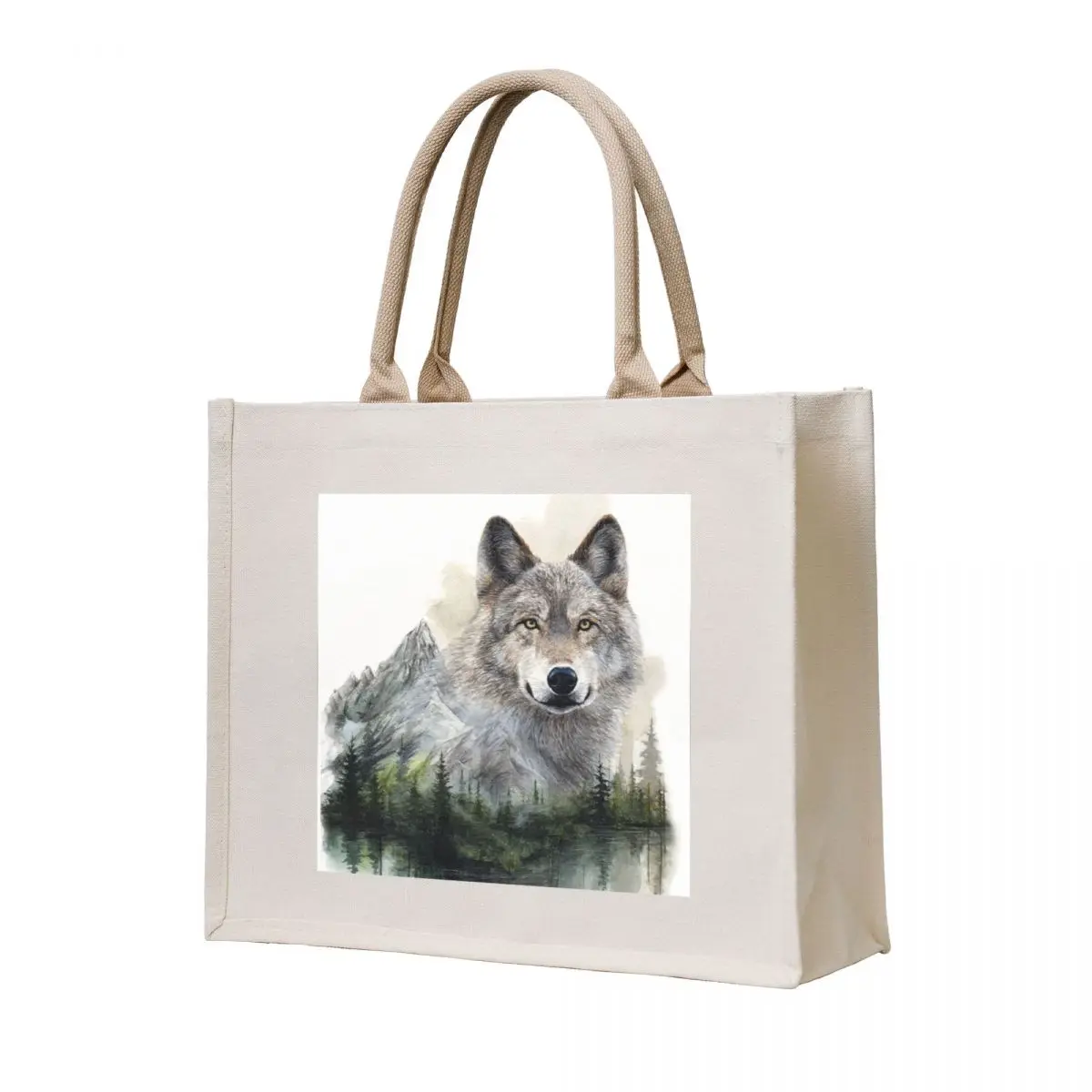 

Mountain range Tote Bag canvas tote shopping cart bags large tote bag