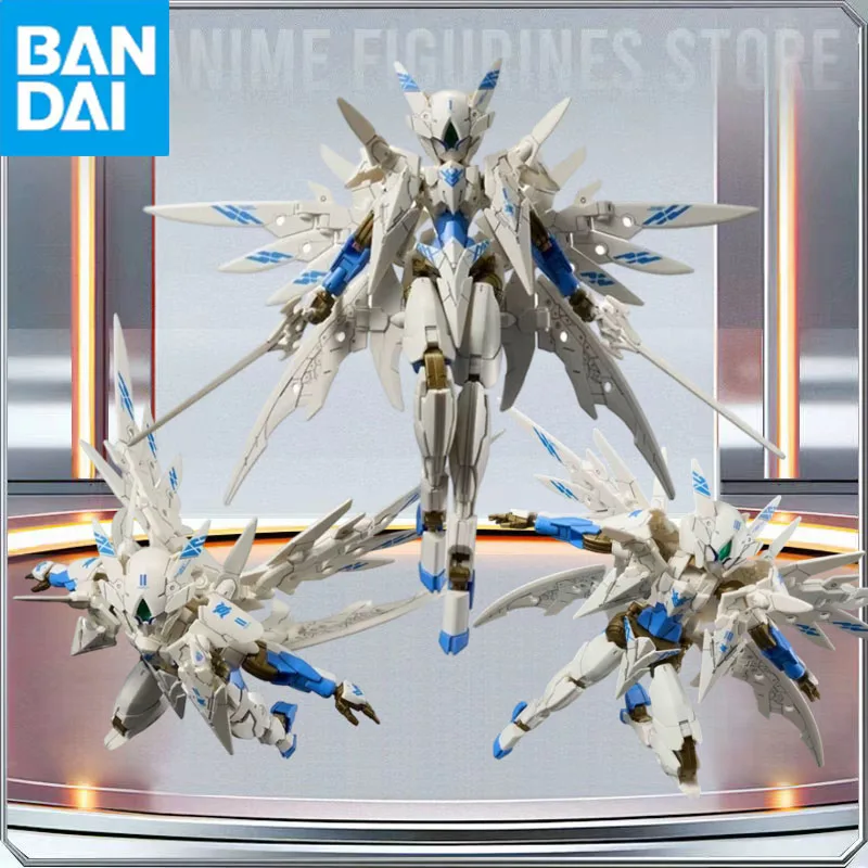 

Оригинальная коллекционная сборная модель BANDAI EXM-E7sv Spinatia (SAINT VALKYRIE TYPE) 30 мм, аниме-фигурка, игрушка, подарок