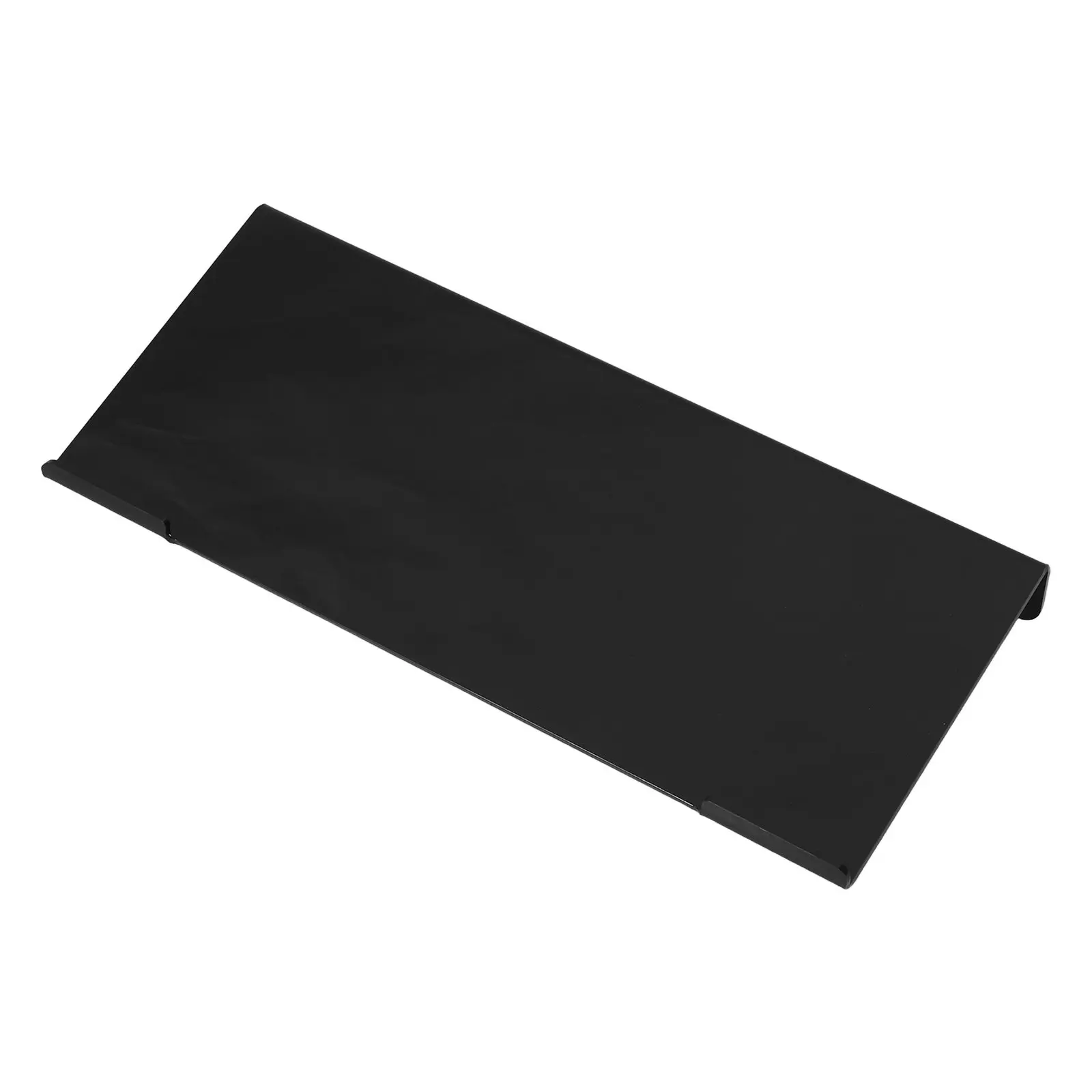 Acrylic Keyboard Riser for Desk Ergonomic Adjustable Tilted Stand for Computer Gaming Office Home Workstation Raised Keyboard