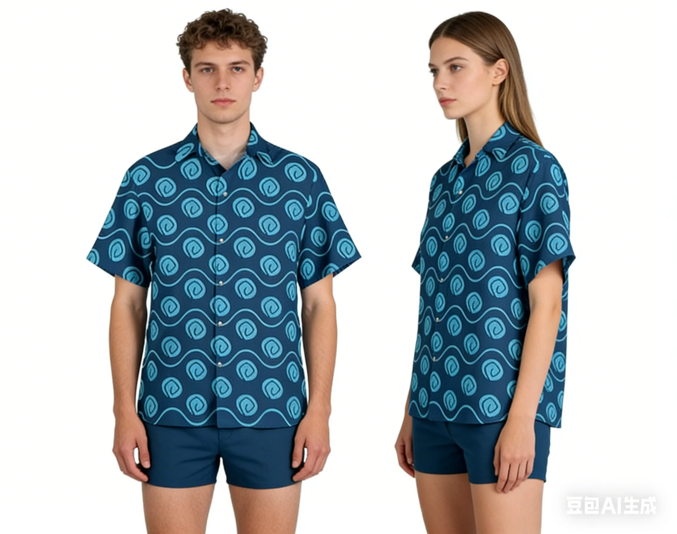 

Забавные мужские рубашки для косплея с гавайским узором, на пуговицах, повседневные, для летних вечеринок, модная мужская одежда, недорогая одежда