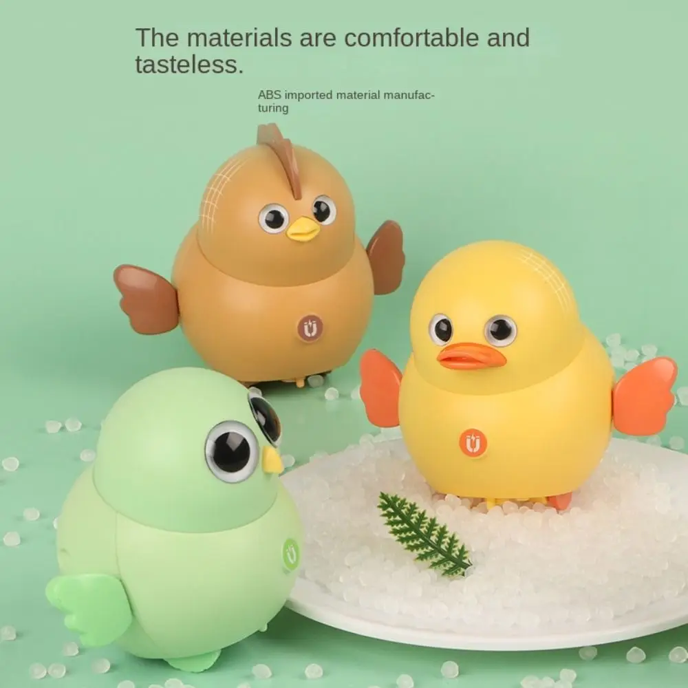 Magnetic Electric Walking Chick Chick Electric Electric Walking Duck Duck Cartoon Magnetic Swinging Chicken Kids