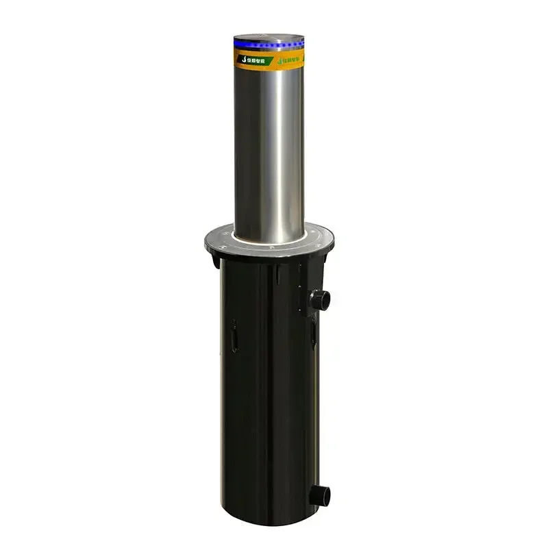 Factory Priced Security Hydraulic Automatic Rising Bollards Trafffic Barrier Rising Bollard