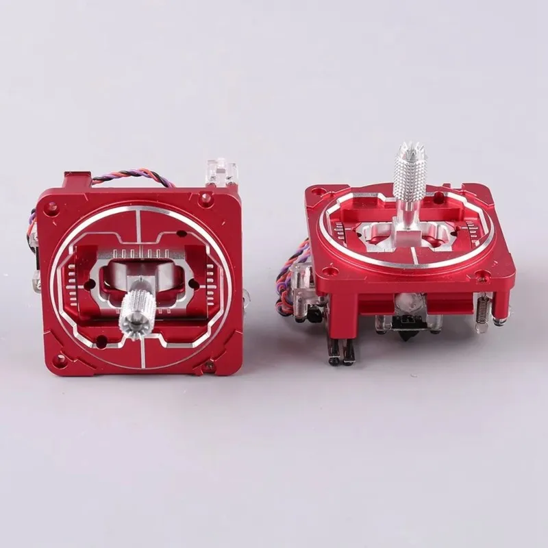 B78B-V16MAX Remote Control Hall Effect Metal Joystick Assembly For CNC For TX16S