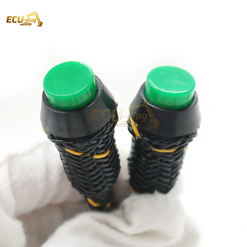 Bench Test Harness For CAT A6E10 A6E11 ECM 86Pin Programming Cable Diagnostic Harness For 320GC 330GC ADEM6 Off‑Line Read Write