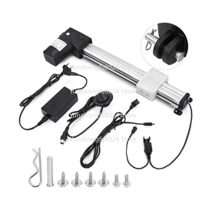 Recliner Sofa 500mm 6000N 12Vdc Furniture Linear Actuator Limit Switch