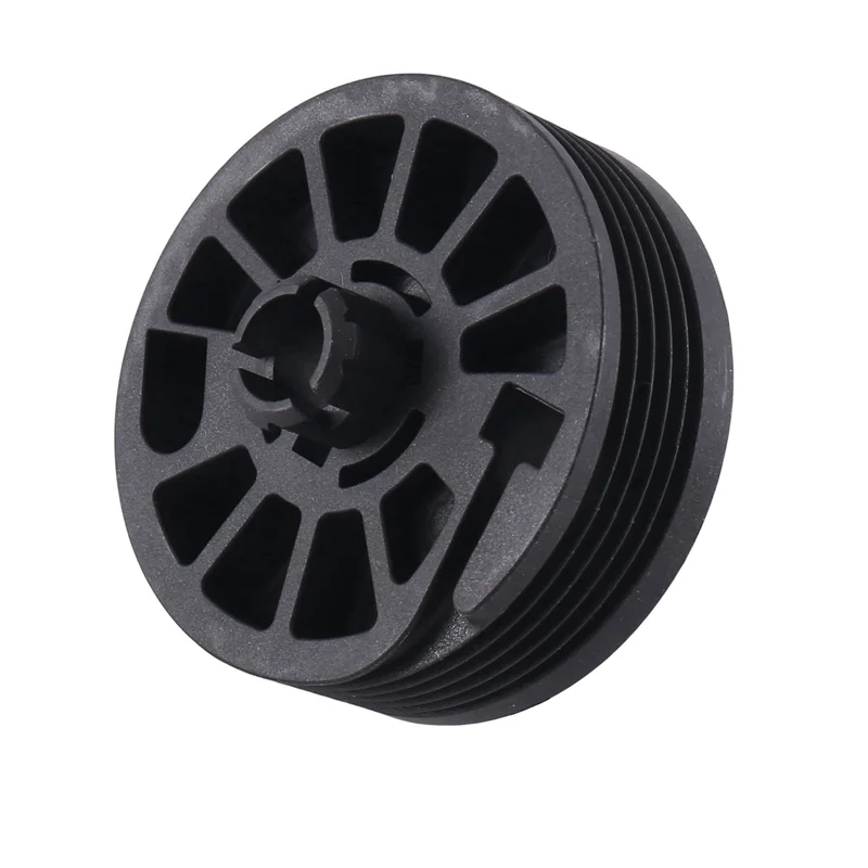 

3X 82483-D3000FFF Window Regulator Gear Drum Spool For Hyundai Tucson Kia Sportage QL Optima 2016-2019 Repair Gear Black-A97E