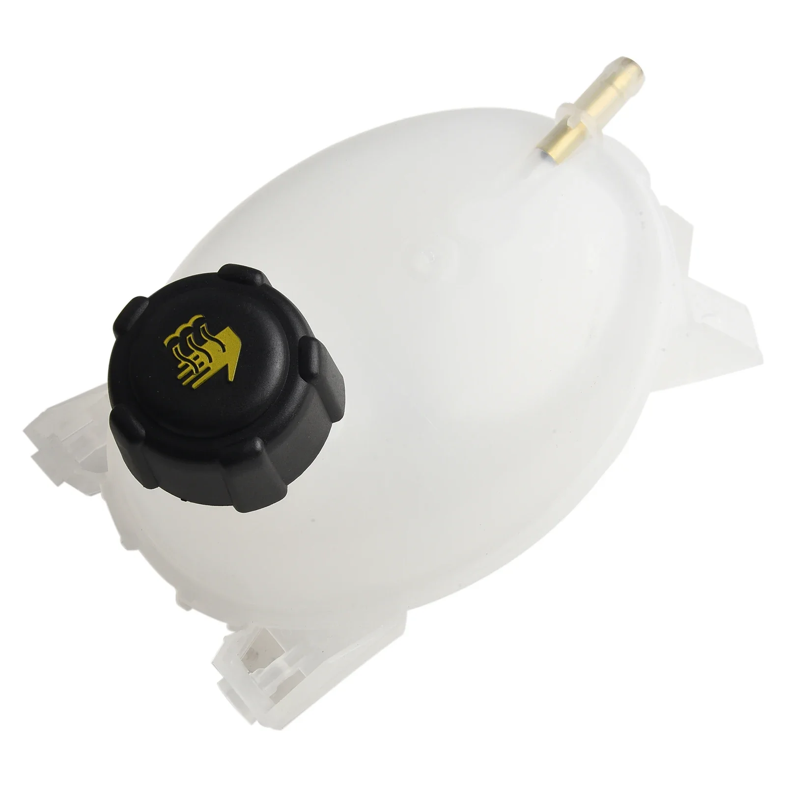 

For Renault Vehicle Overflow Reservoir Coolant Expansion Tank Vehicle Repair Black Expansion Tank With Cap Cap