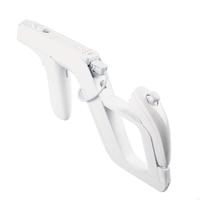 Y4UE Zapper Light for Wii Wireless Remote Controller Nunchuck Games