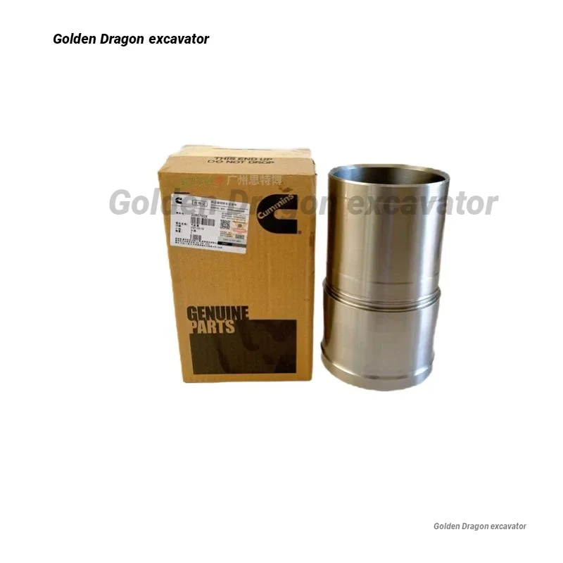 

Cummins Cylinder Liner 3080760x Is Applicable To Cummins M11 Engine. It Is A Brand New Authorized Genuine Product