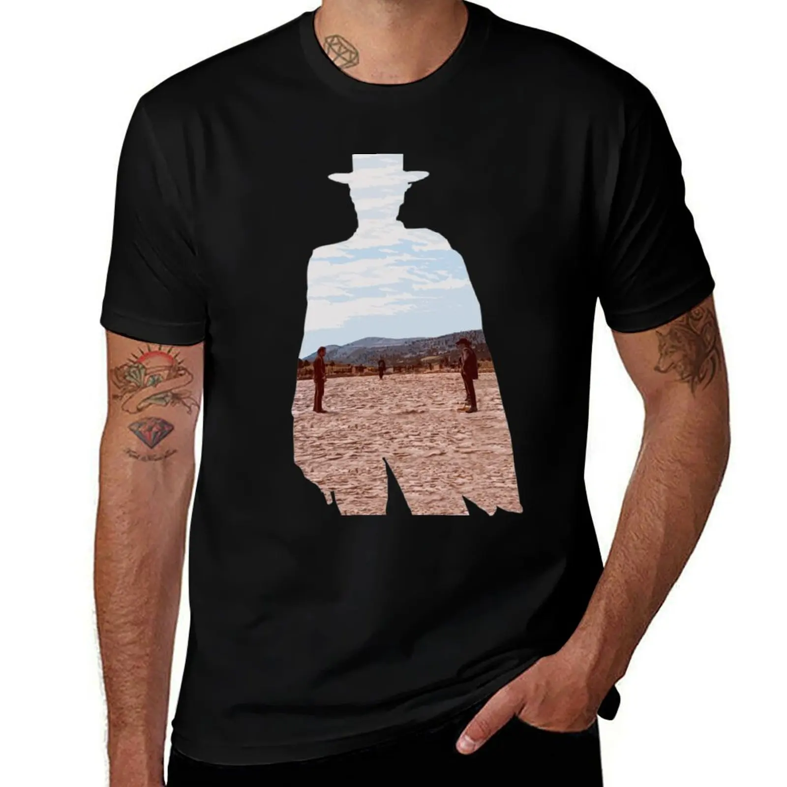 The Good, The Bad and The Ugly T-Shirt Lightweight Running T-Shirt
