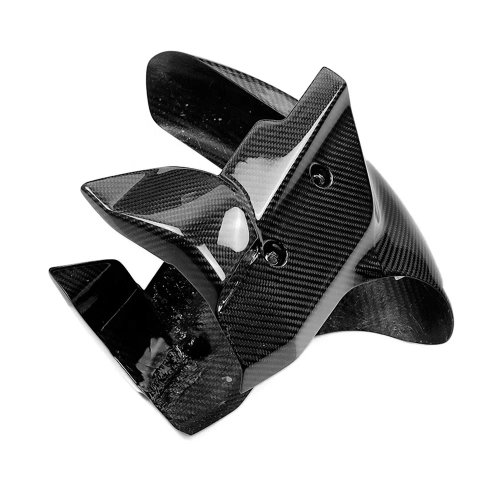 Lavitin 3K Real Carbon Fiber Front Fender for  2019-2025  M1000RR S1000RR M1000R Motorcycle Mudguard Accessories view 5
