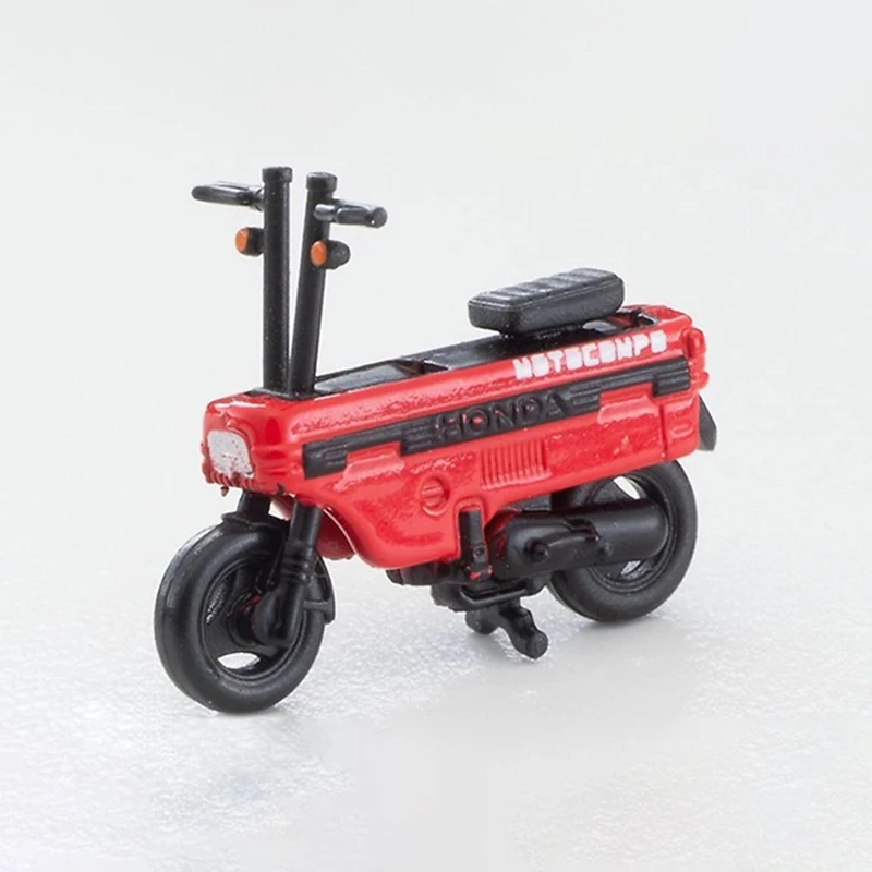 TOMYTEC TLV 1/64 N272b 272a City R مع نموذج سيارة معدني للدراجات النارية مجموعة كلاسيكية للكبار لعبة عرض ثابت للأولاد #5