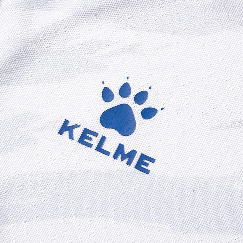 KELME New Soccer Jersey Set traspirante uniforme da competizione professionale girocollo studente maglia personalizzabile