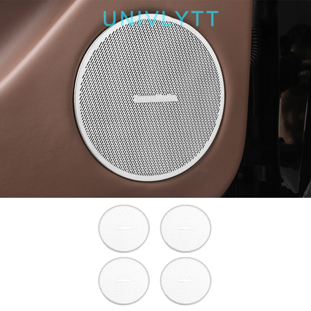 

Для Great Wall Tank 700 Hi4-T крышка дверного звукового сигнала, аудиорамка, украшение, модификация, специальная внутренняя защита, пылезащитный чехол