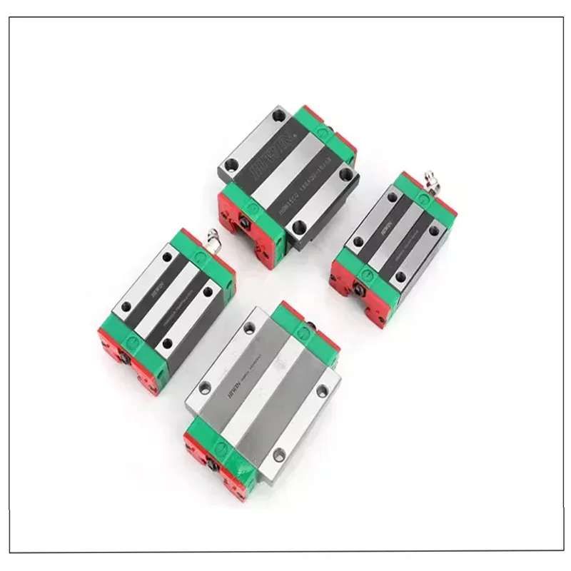 

HIWIN HGH15CA HGH20CA HGH25CA HGH30CA Linear Guide Slide Block HGW15CC HGW20CC HGW25CC HGW30CC for Linear Guide Rail CNC New