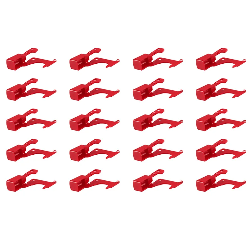 B06B-20X مناسبة لدايسون V10 / V11 زر التبديل الزر الأحمر دايسون مكنسة كهربائية المضيف التبديل صيانة الملحقات #1