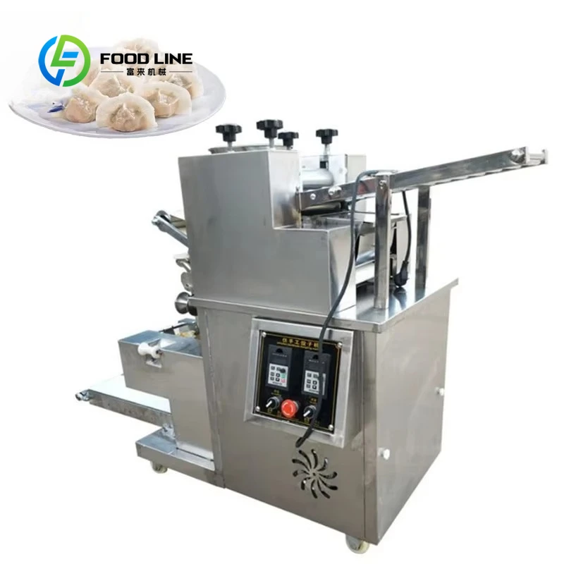 

Customized size Automatic dumpling machine Restaurant dumpling machine