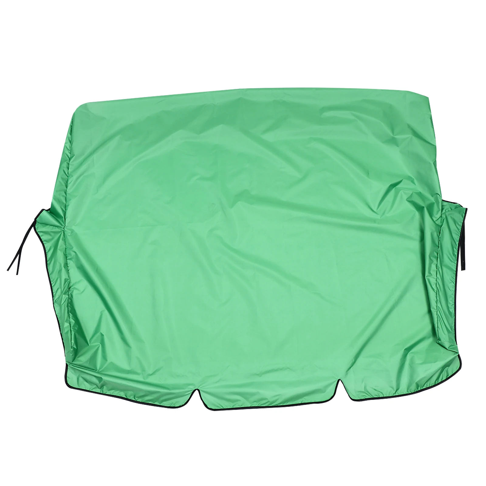 

Swing Seat Cover Waterproof Weatherproof 190T Polyester Thick Durable Beach Chair Garden Seat Cover Replacement