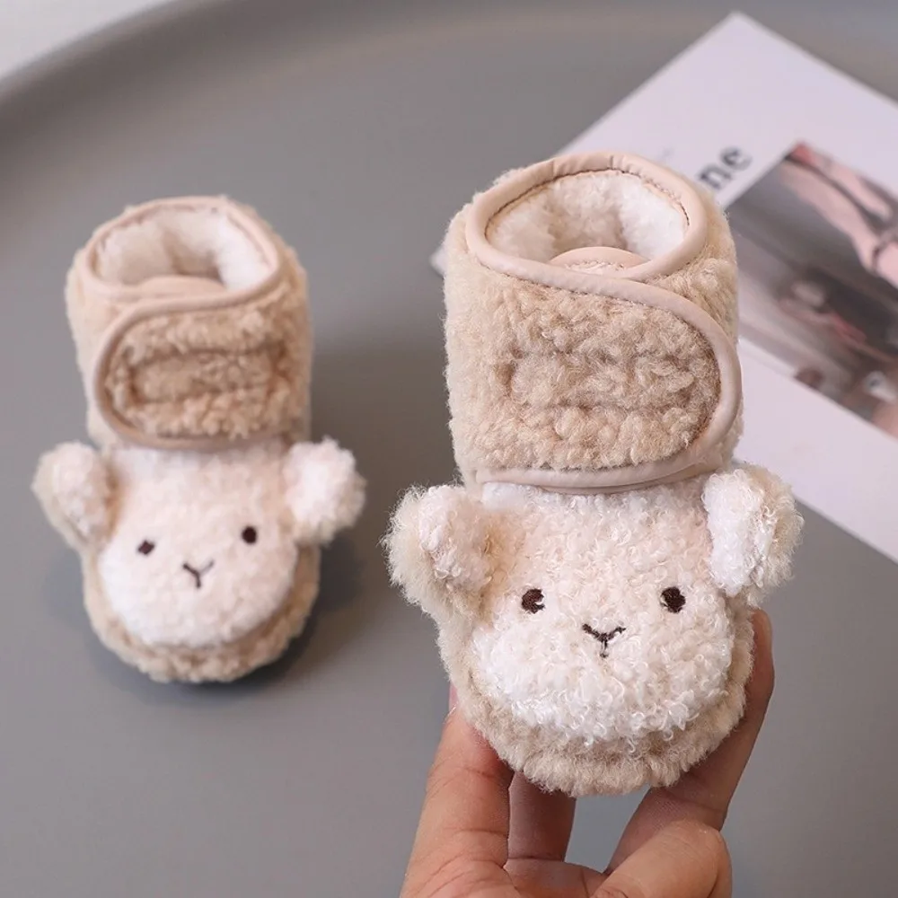 جديد لطيف قرد الوليد أحذية النعال الرضع الفتيات الفتيان لينة مريحة طفل سرير الأحذية المضادة للانزلاق الجوارب الفتيات الفتيان