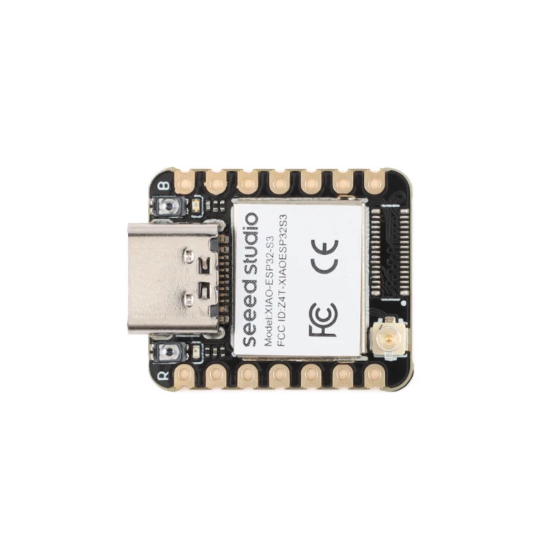 Seeed Studio XIAO ESP32S3 2.4G Development Board Seeeduino ESP32-S3 WiFi Wireless BLE Mesh 5.0 8MB Flash Module For Arduino