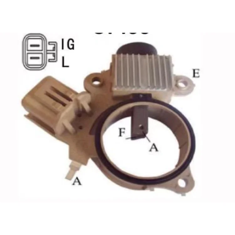 IVR416 Regulator Refrigeration And Heating Equipment Parts Air Condition Accessories Refrigerated Vehicle Accessory