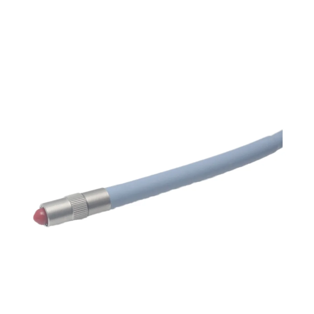 4.0mm*3.0m Endoscope Fiber Optic Light Guide Laparoscopic Surgical Fiber Optic Light Cable Compatible with Wolf,
