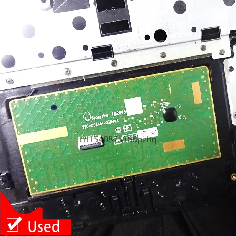 

Used For Hp Pavilion 15-E 17-E 17-E101ED Touchpad Mouse Button Board TM2665 TM-02665 920-002461-03 REV A